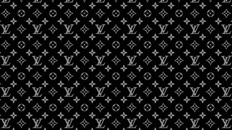 lv white and black|Lv black and white wallpaper.